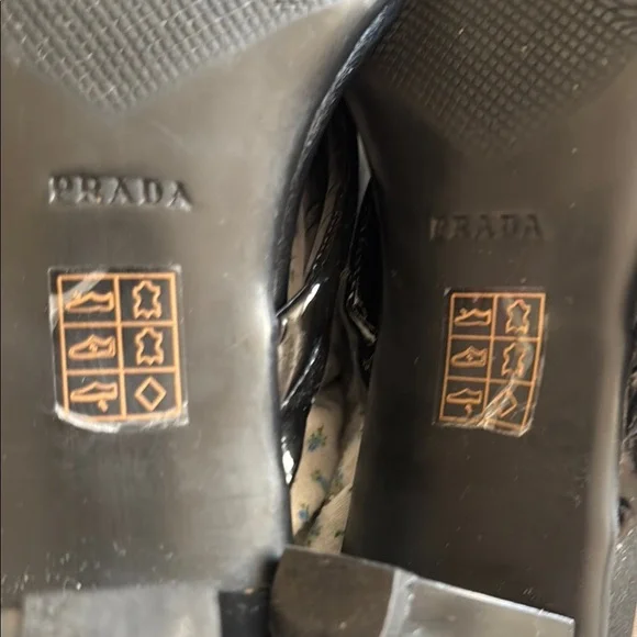 AUTHENTIC PRADA SHOES. LOWEST PRICE - Picture 5 of 7
